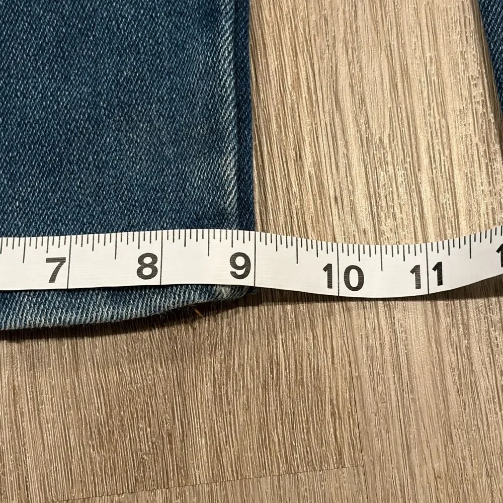 Vintage 1970's Mens Wrangler Jeans Style 956PWS 32x30 Western Relaxed Straight